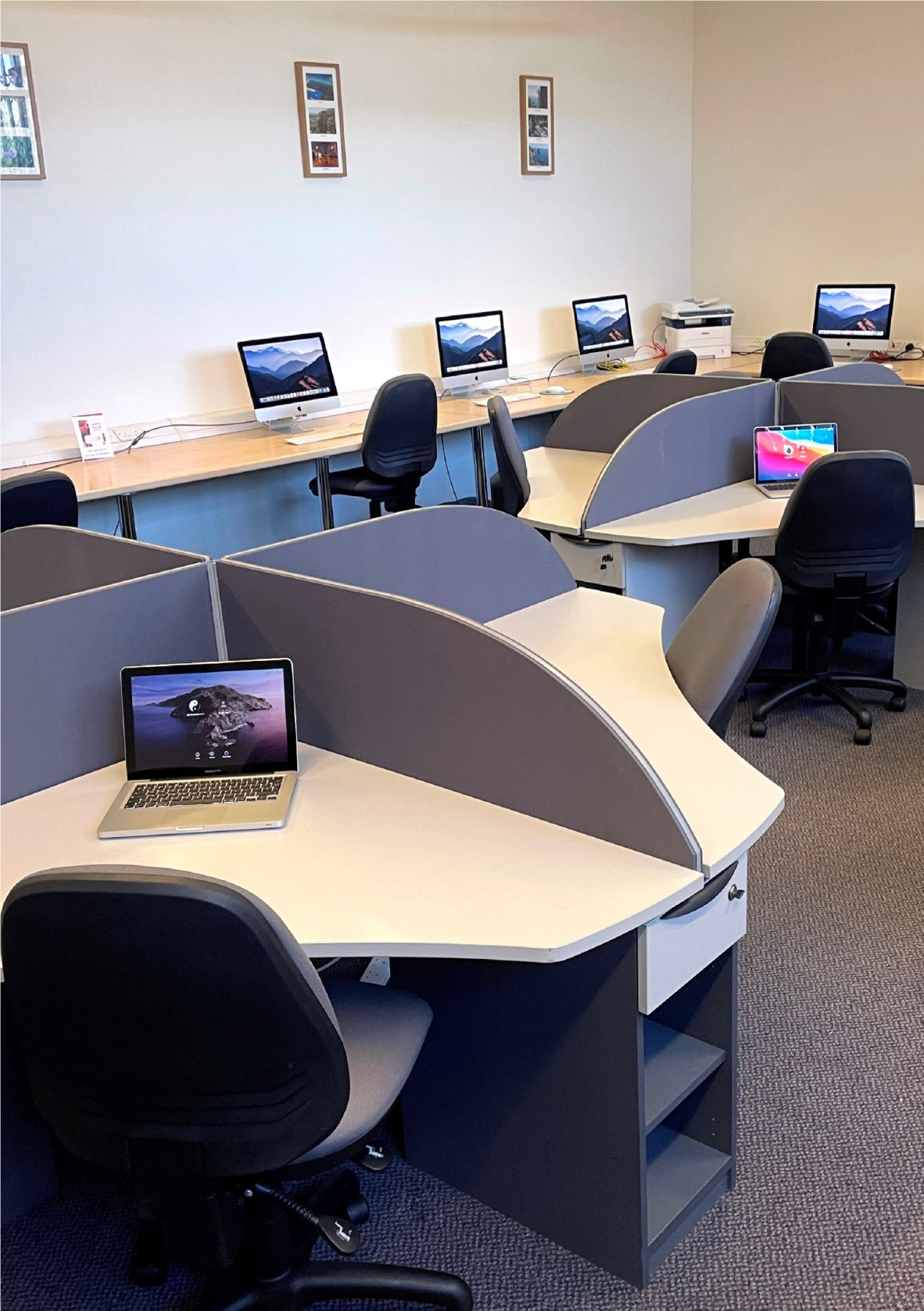 Computer Room Service Rooms for Hire